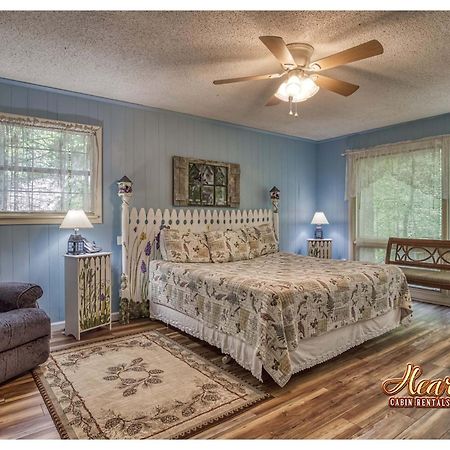 Villa Leprechaun Island Gatlinburg Esterno foto