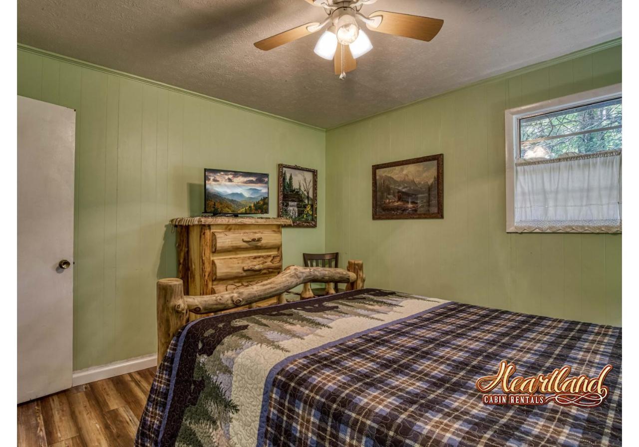 Villa Leprechaun Island Gatlinburg Esterno foto