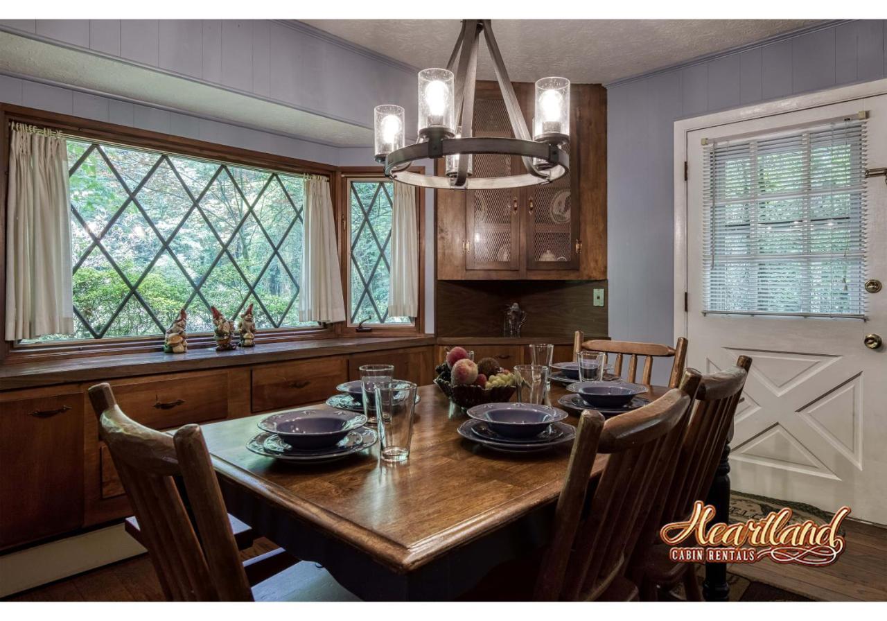 Villa Leprechaun Island Gatlinburg Esterno foto