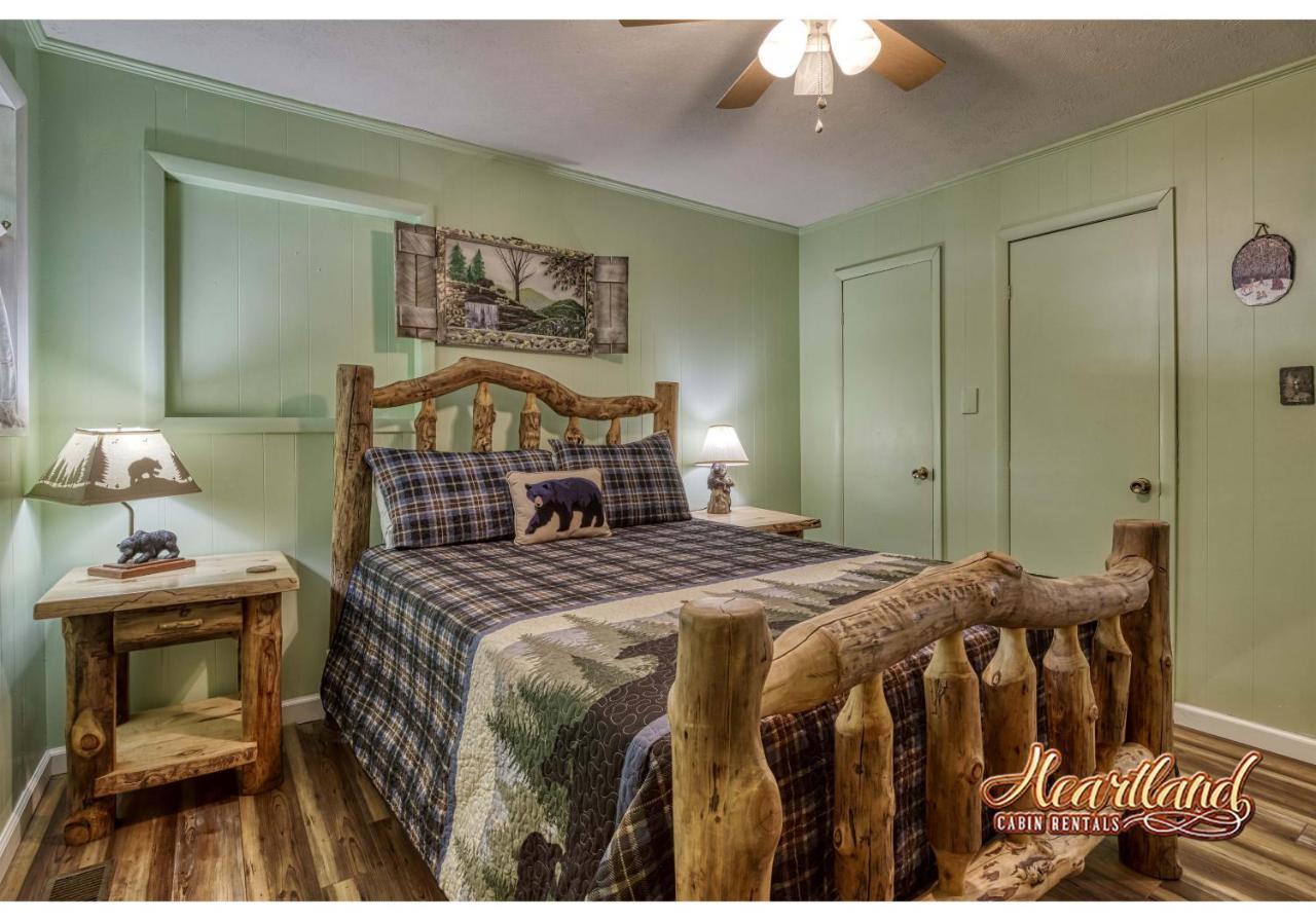Villa Leprechaun Island Gatlinburg Esterno foto
