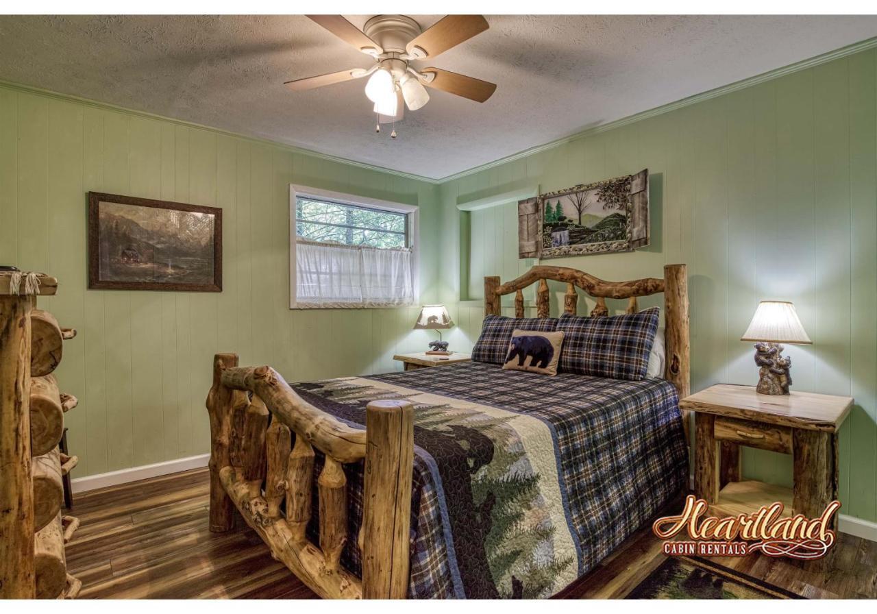 Villa Leprechaun Island Gatlinburg Esterno foto