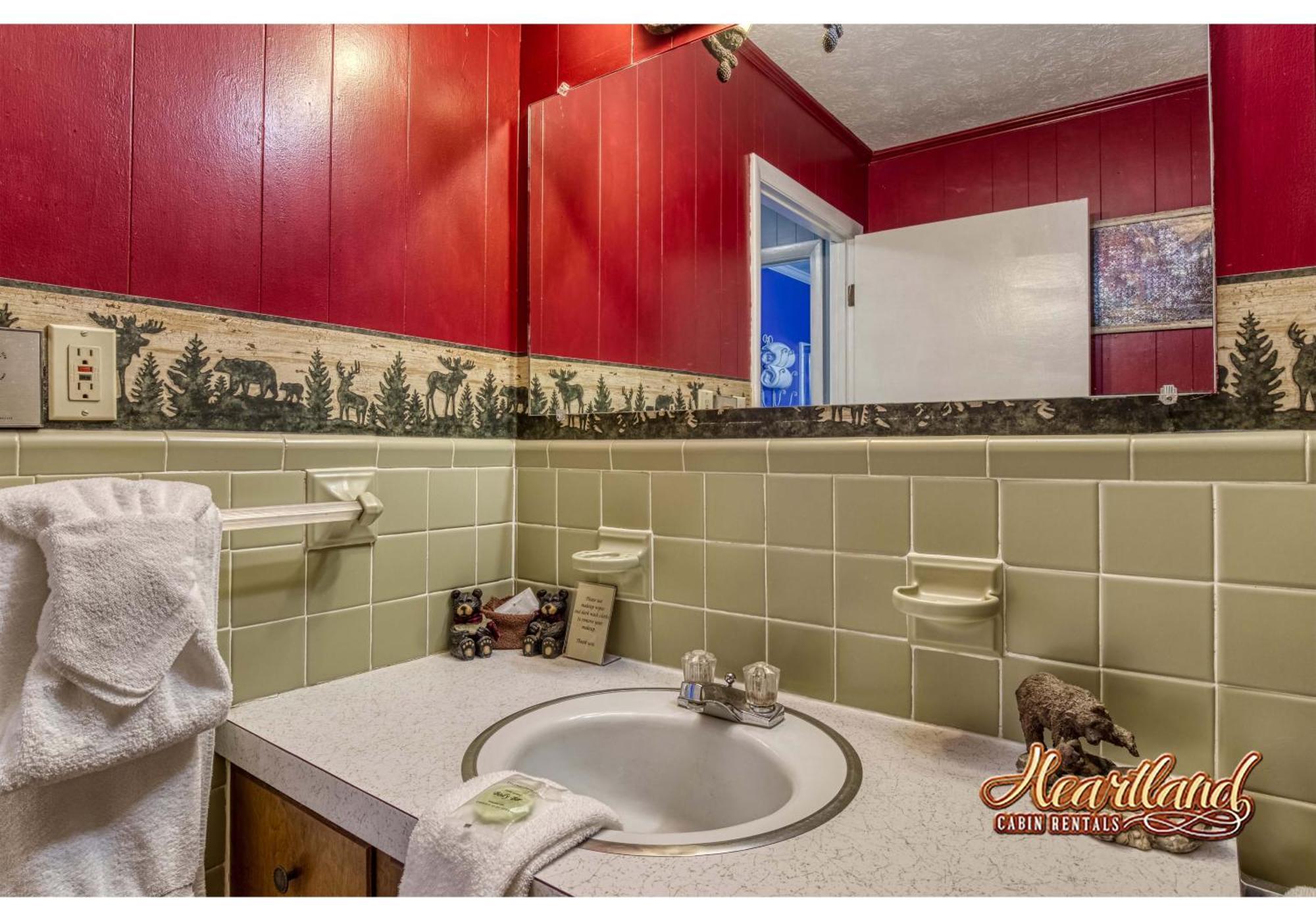 Villa Leprechaun Island Gatlinburg Esterno foto