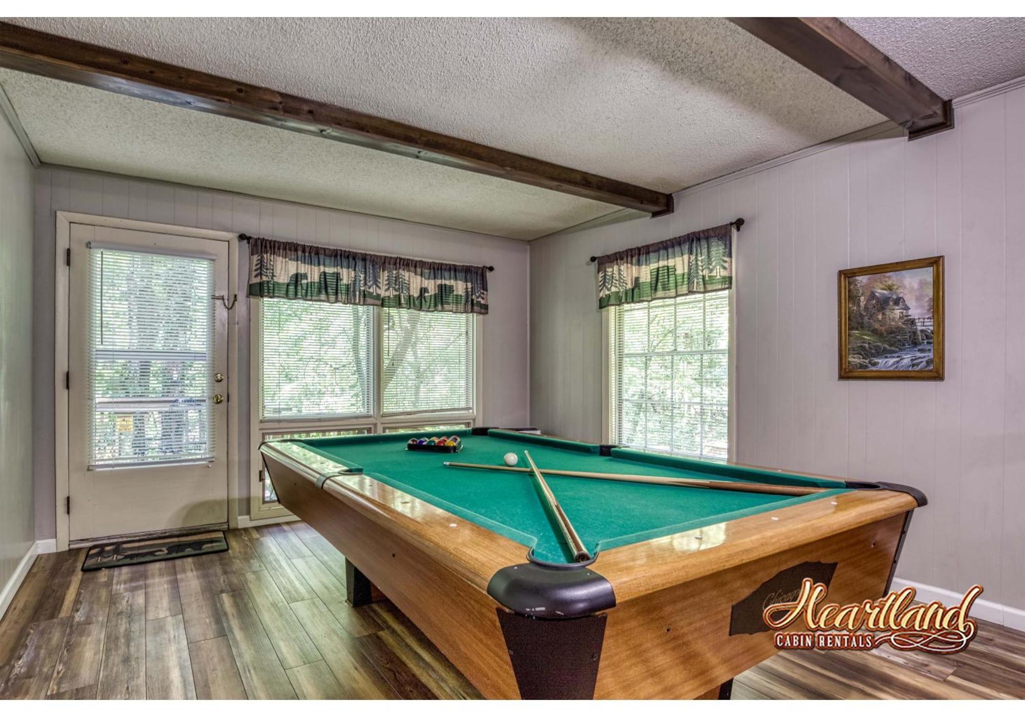 Villa Leprechaun Island Gatlinburg Esterno foto