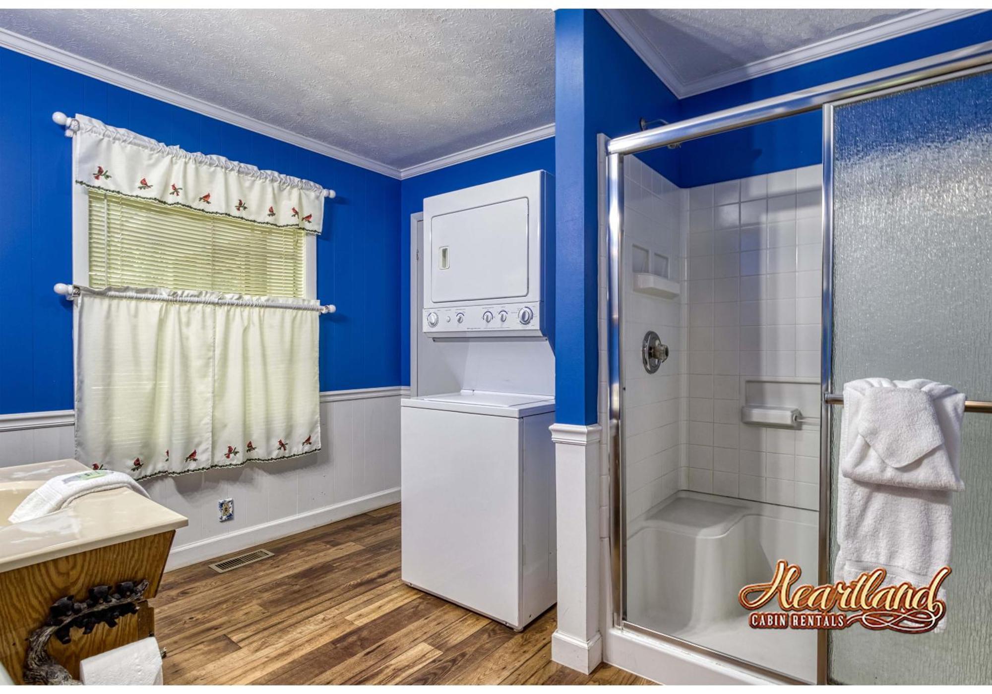 Villa Leprechaun Island Gatlinburg Esterno foto