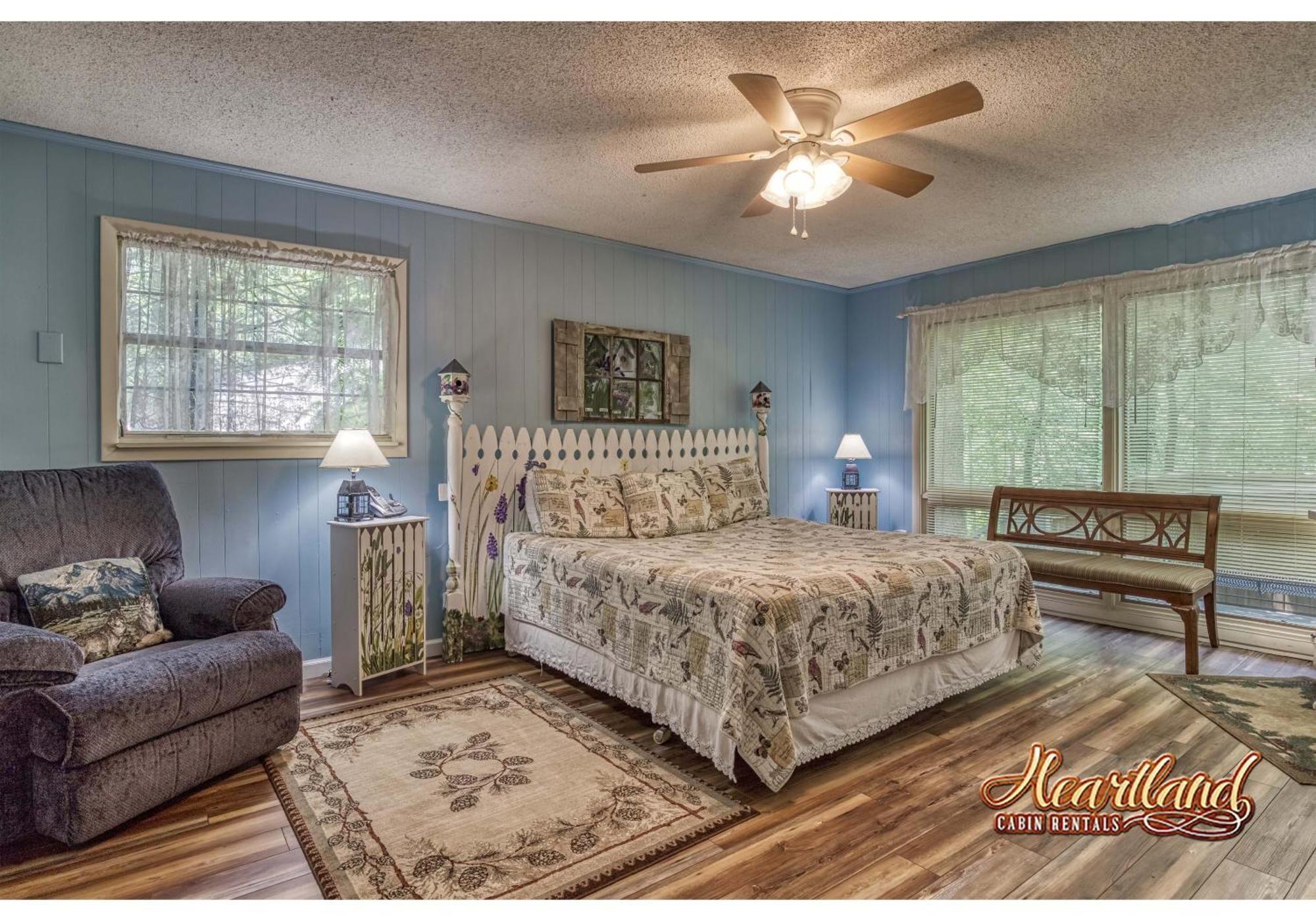 Villa Leprechaun Island Gatlinburg Esterno foto