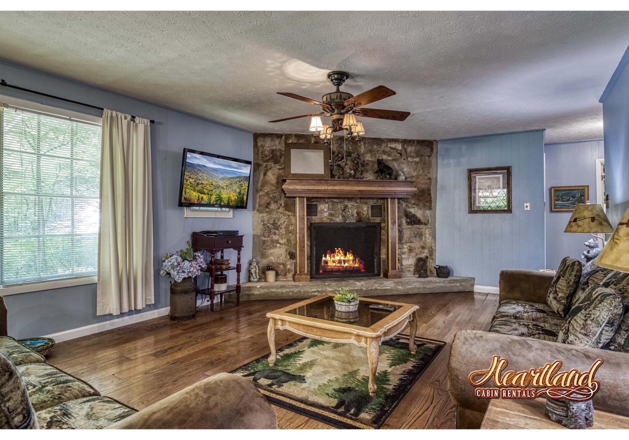 Villa Leprechaun Island Gatlinburg Esterno foto