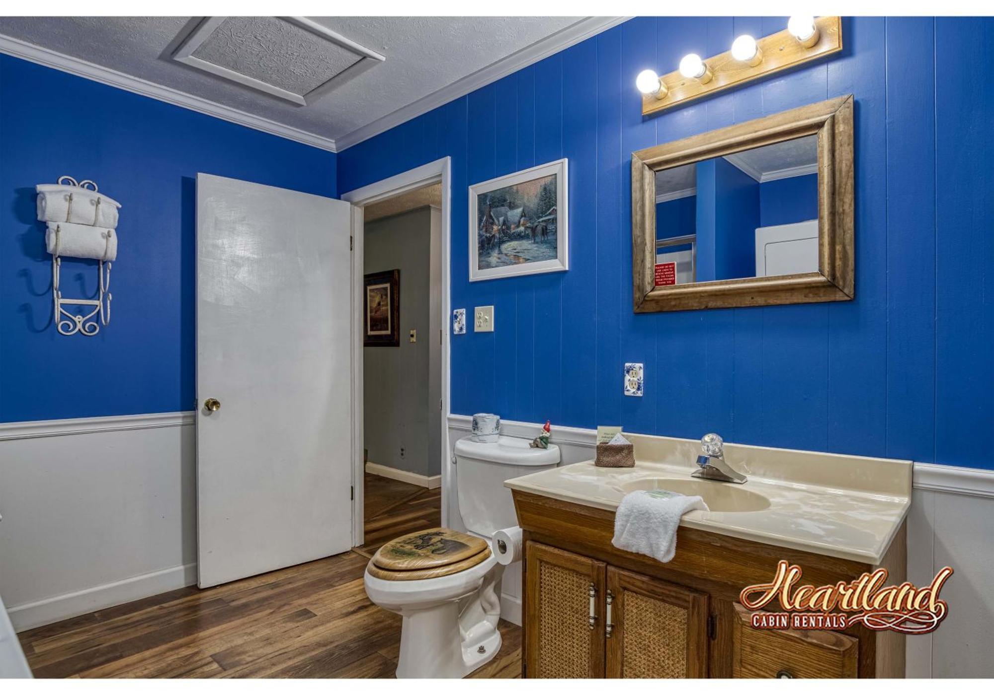 Villa Leprechaun Island Gatlinburg Esterno foto