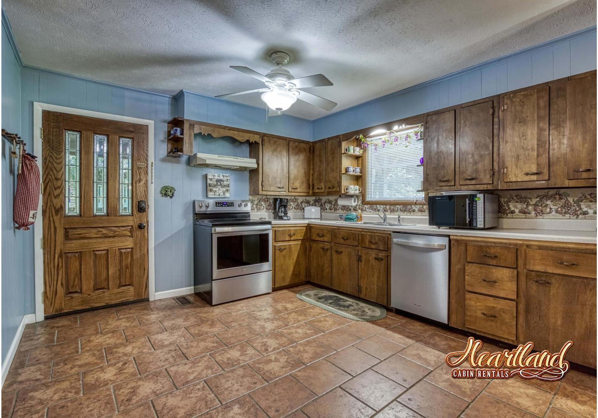 Villa Leprechaun Island Gatlinburg Esterno foto