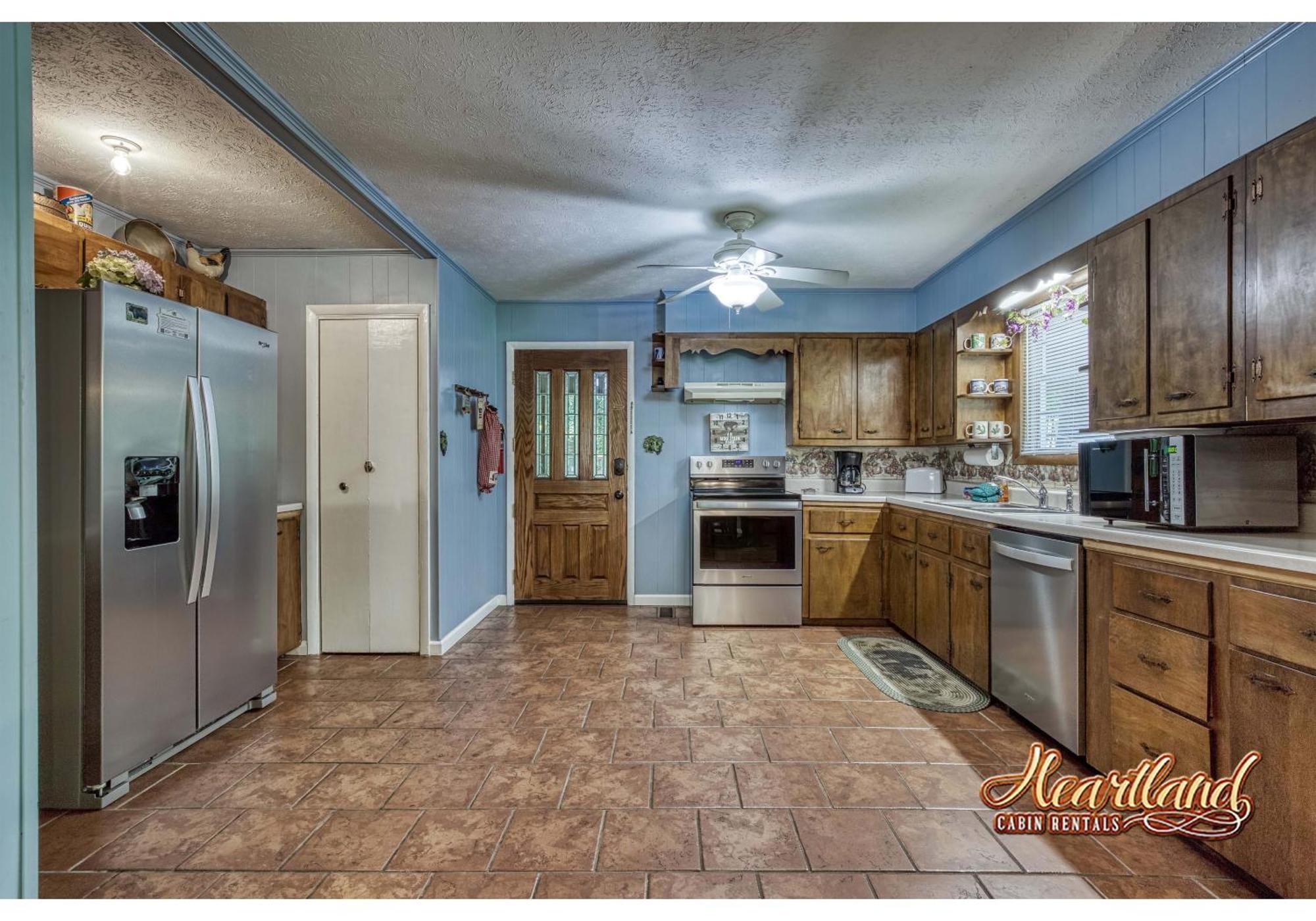 Villa Leprechaun Island Gatlinburg Esterno foto
