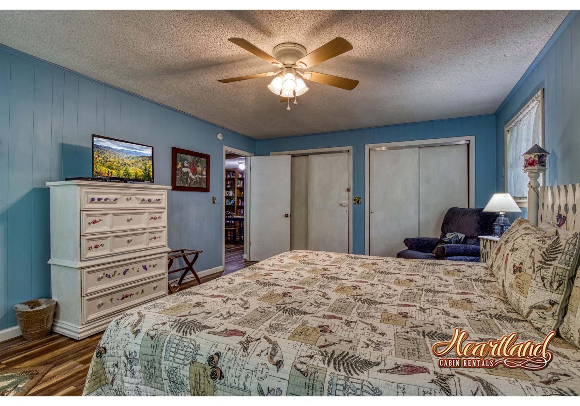 Villa Leprechaun Island Gatlinburg Esterno foto