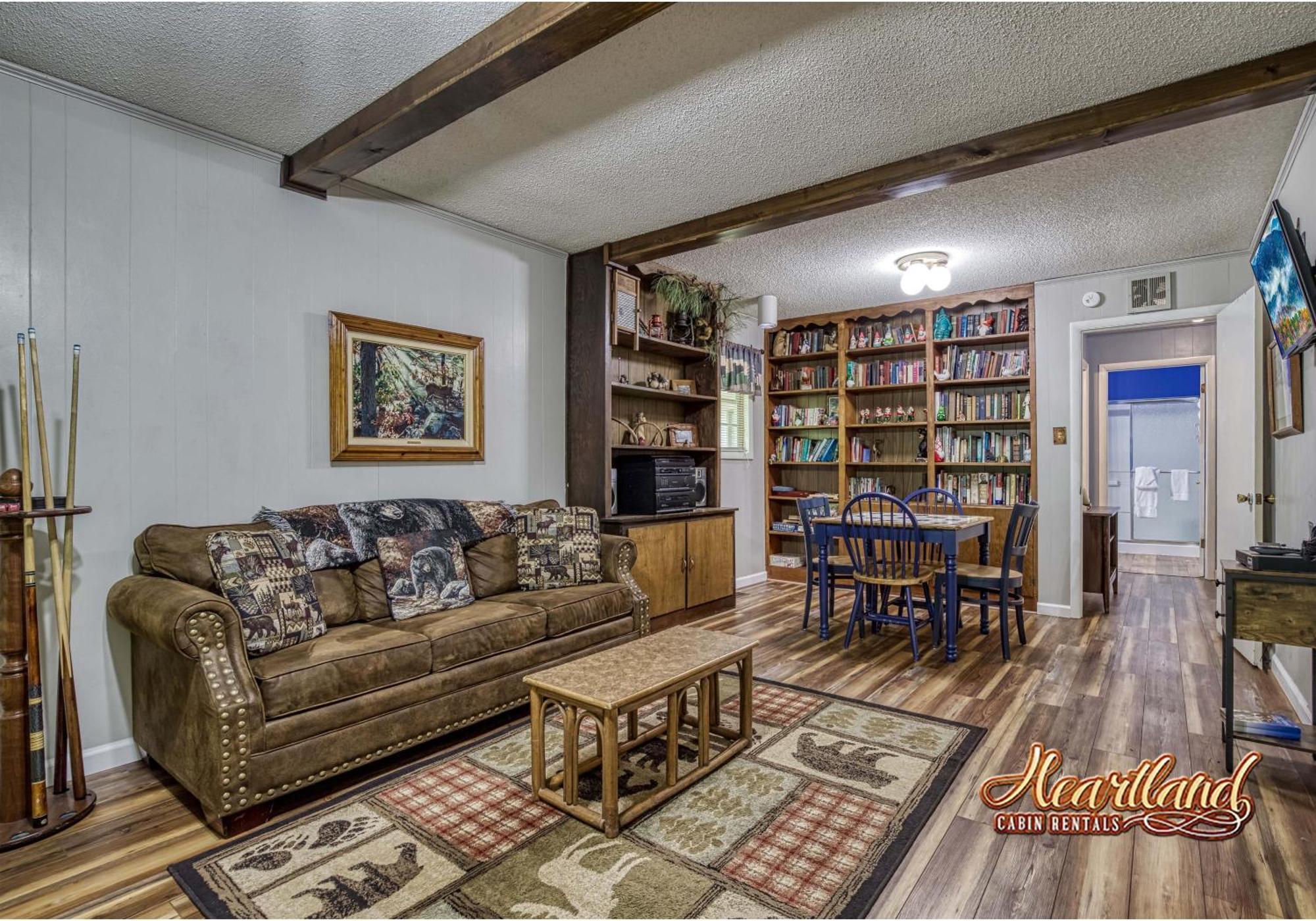 Villa Leprechaun Island Gatlinburg Esterno foto
