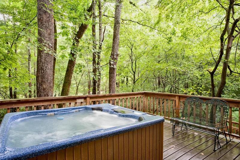 Villa Leprechaun Island Gatlinburg Esterno foto