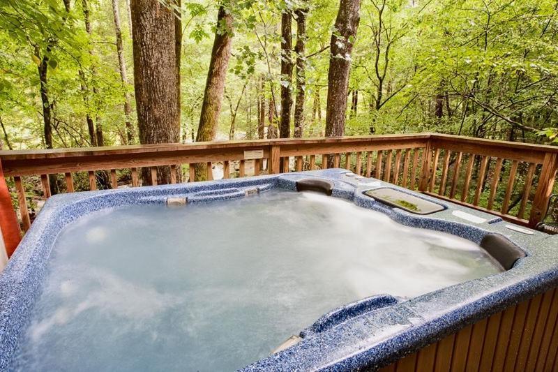 Villa Leprechaun Island Gatlinburg Esterno foto